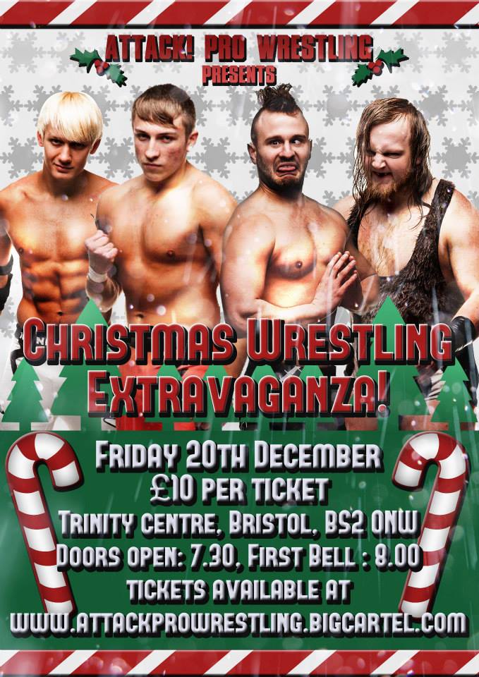 Under the Mistletour 2013