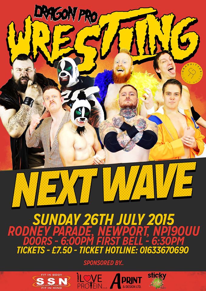 DPW: New Wave July 26